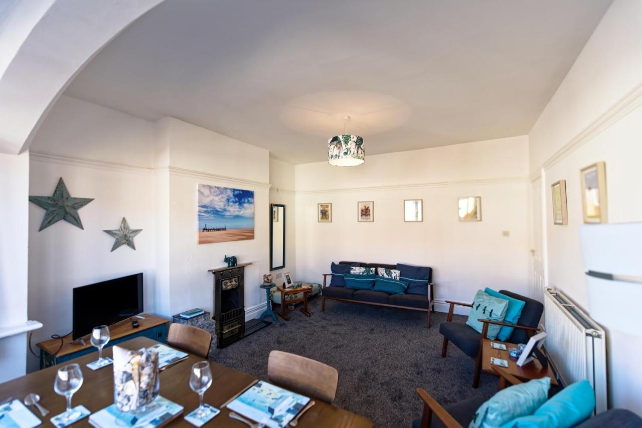 リザム・セント・アンズThe Shoreline Retreatアパートメント エクステリア 写真