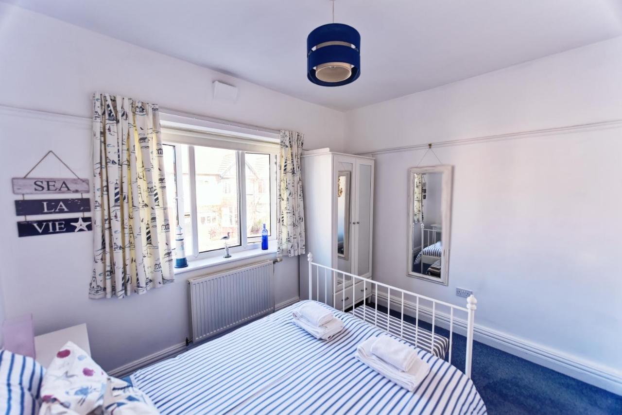 リザム・セント・アンズThe Shoreline Retreatアパートメント エクステリア 写真