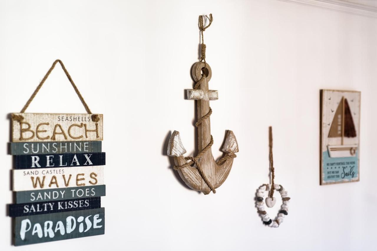 リザム・セント・アンズThe Shoreline Retreatアパートメント エクステリア 写真